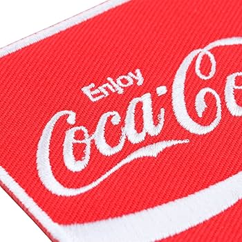 コカ・コーラ　90s　ジャケット　企業ロゴ　ワッペン　非売品 楽天市場】コカ・コーラ 刺繍アイロンワッペン CC-E6 メール便